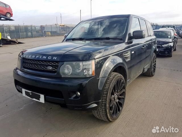Разбирается Land Rover Range Rover Sport 2009 г