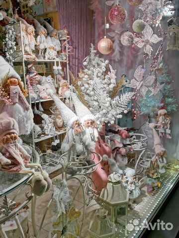 Новогодние сувениры