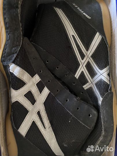 Борцовки asics