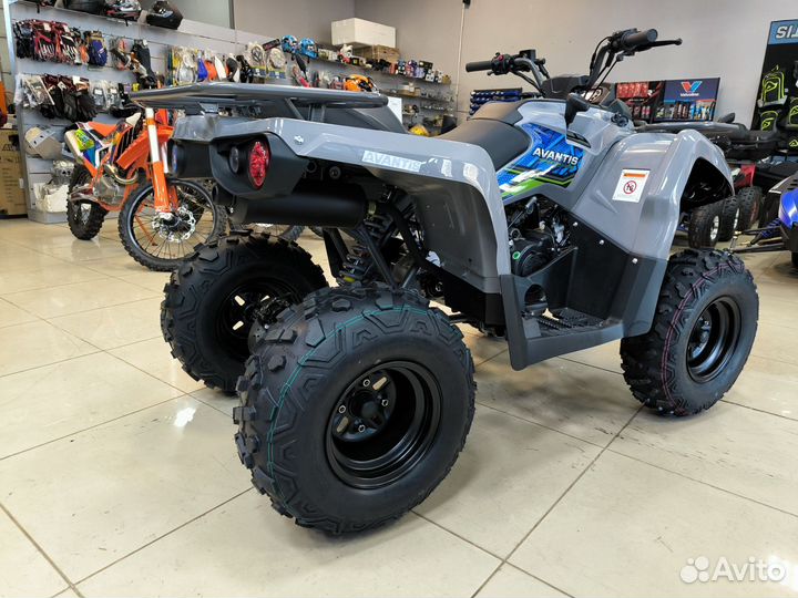 Мощный Avantis Enduro K23 (CB300RL)