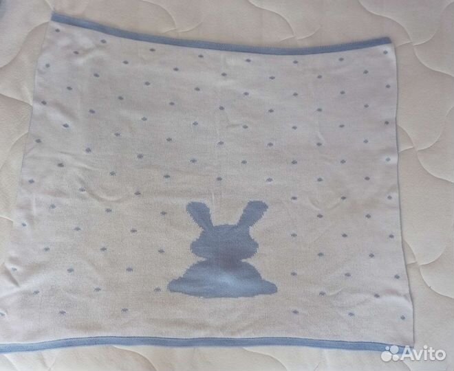 Детское одеяло/плед 