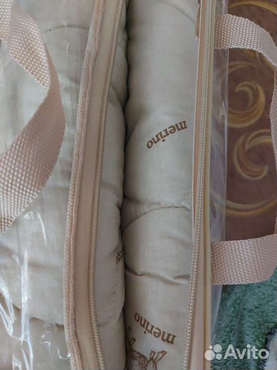 Детское одеяло новое