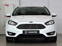 Ford Focus 1.6 AMT, 2018, 54 208 км, с пробегом, цена 1 314 000 руб.