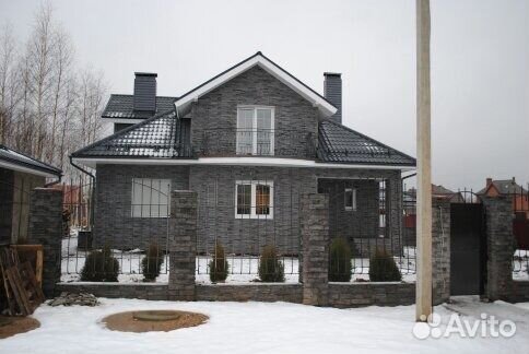 Отделочные работы