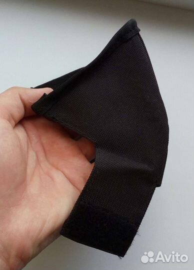 Чехол на блок металлоискателя