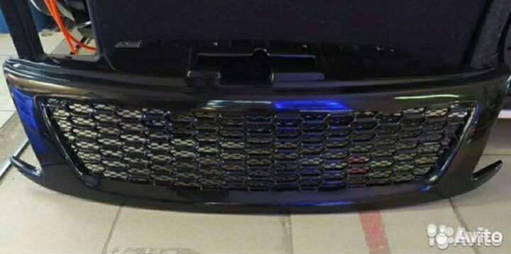 Решетка радиатора Лада Гранта