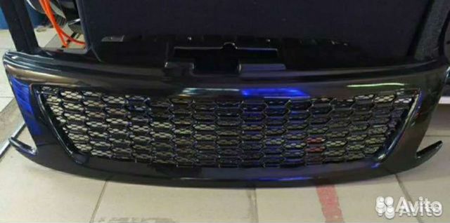 Решетка радиатора Лада Гранта