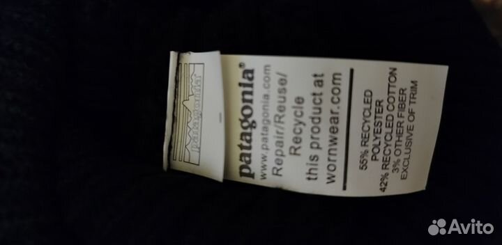 Шапка patagonia