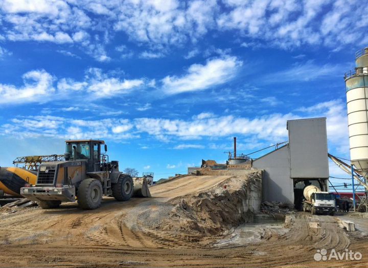 Бетон по госту