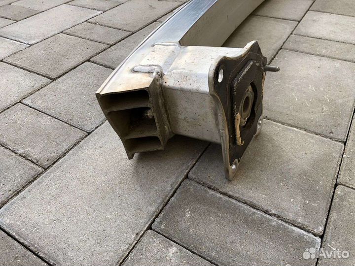 Усилитель заднего бампера audi A7