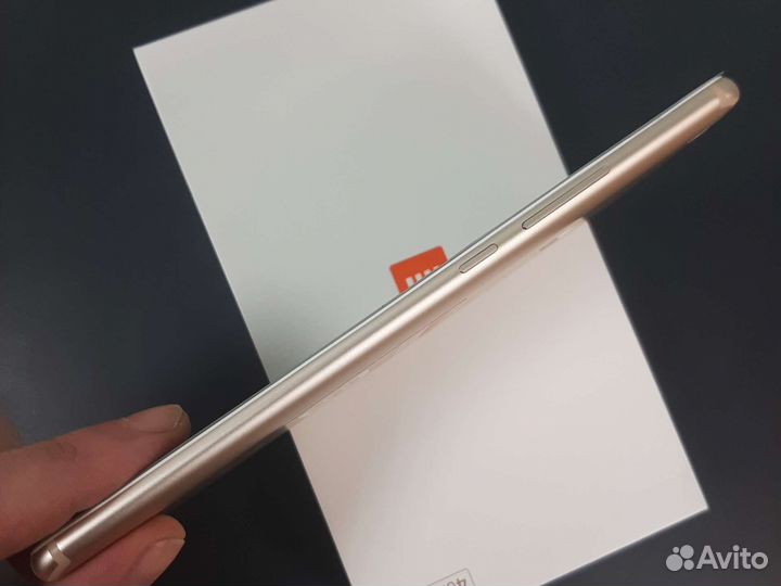 Xiaomi Mi Max 2 (4/64)