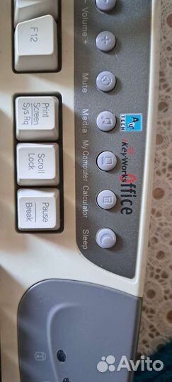 Механическая клавиатура