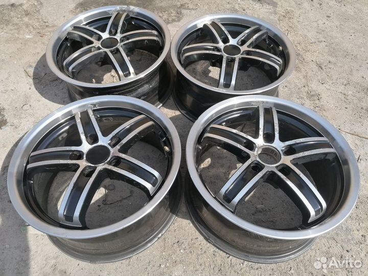 Литые диски R16 Toyota Mark II