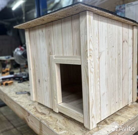 Будка для собаки