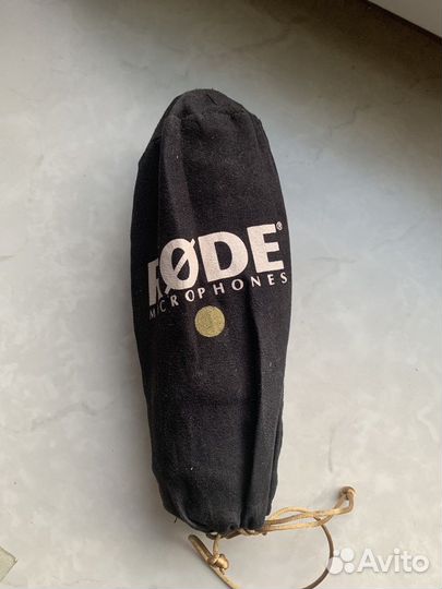 Микрофон rode NT1