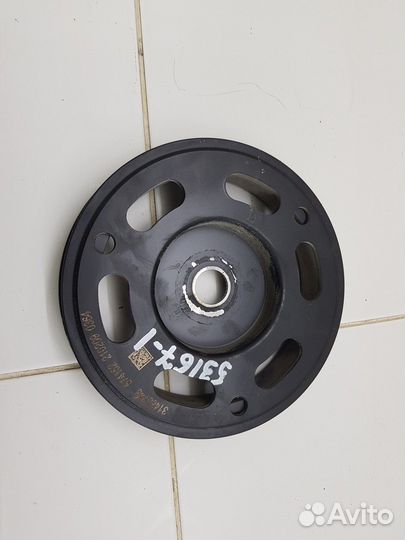 Шкив коленвала (Geely Coolray)