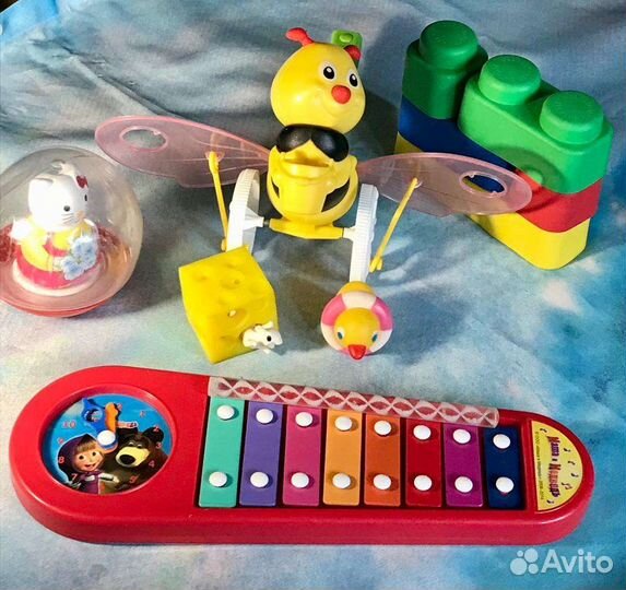 Пакетом Огромный набор вещей малышу Цена за все