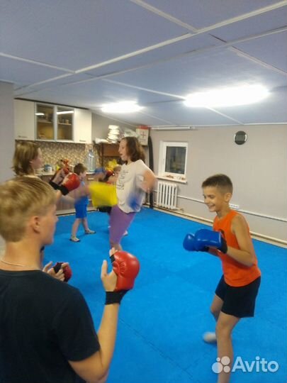 Каратэ для детей в Самаре