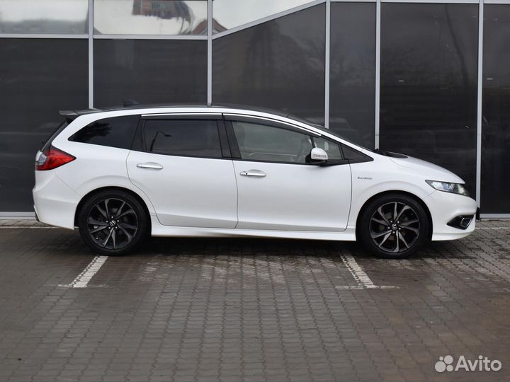 Honda Jade 1.5 AMT, 2015, 143 332 км