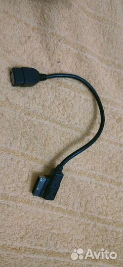 Кабель мультимедиа Skoda, Volkswagen