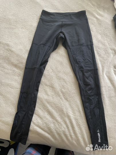 Леггинсы спортивные Reebok