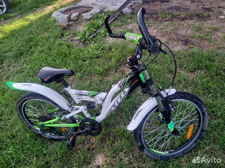 Детский велосипед бу