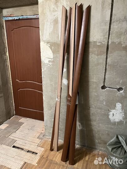 Межкомнатные двери бу с коробкой