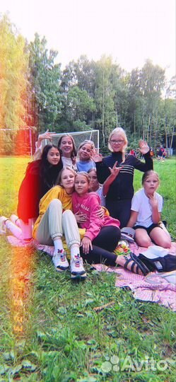 Няня для ребенка