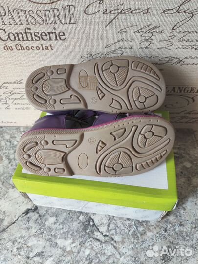 Босоножки для девочки