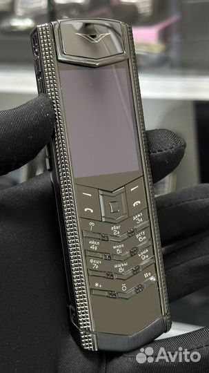 Vertu Signature S Design Clous De Paris, 4/4 ГБ