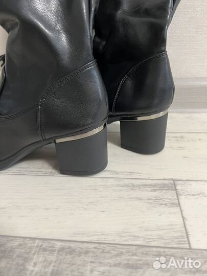 Ботфорты женские 37 размер