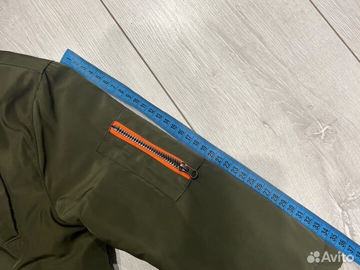 Демисезонная куртка 98-104