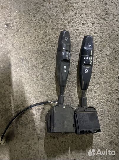 Подрулевой переключатель daewoo nexia