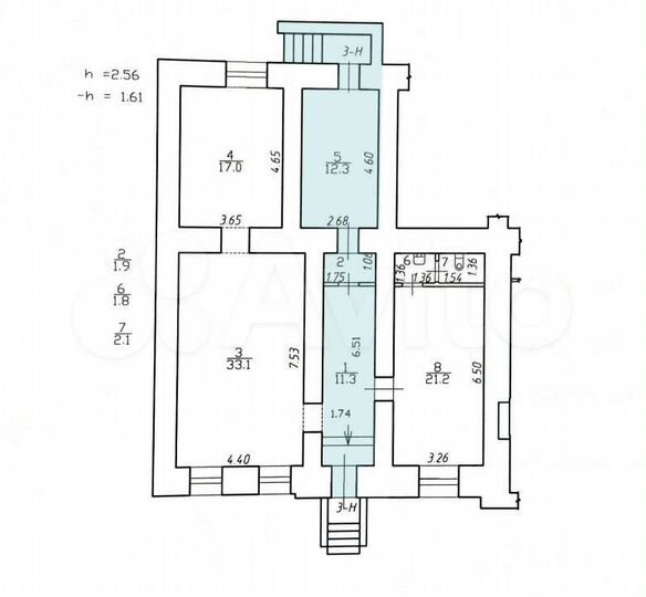 Аренда помещения на Ваське (Можно общепит)