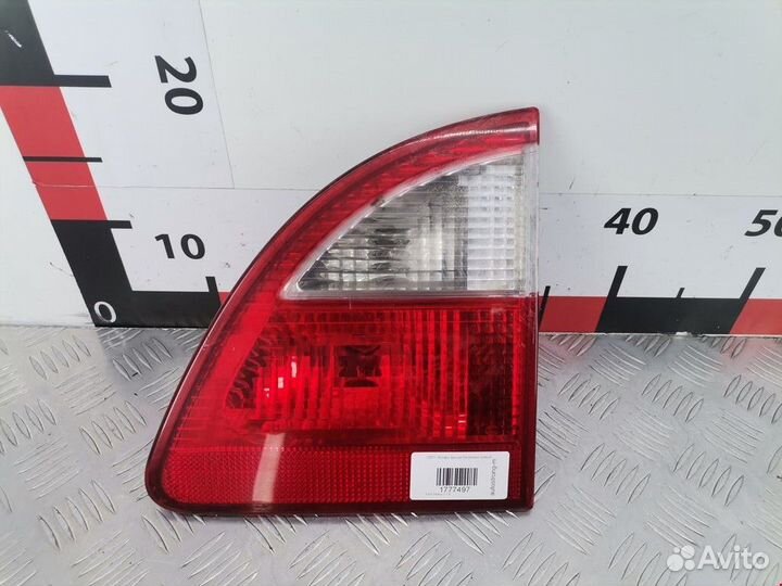 Фонарь крышки багажника правый Ford Galaxy рест