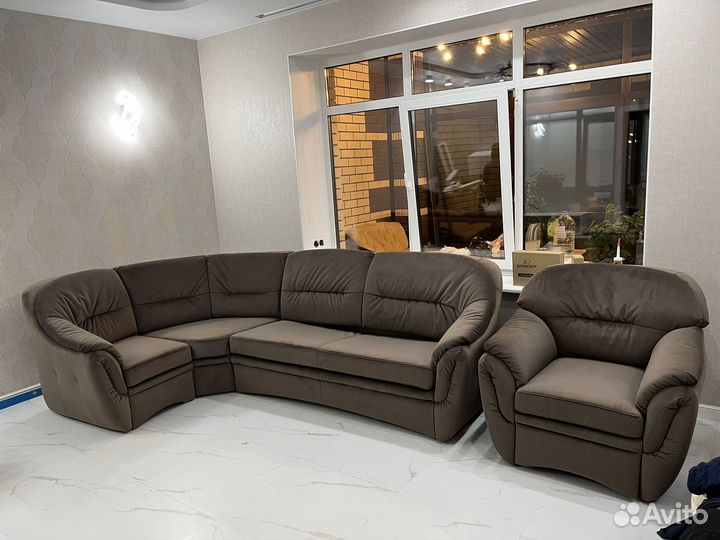 Перетяжка кроватей, диванов, кресел