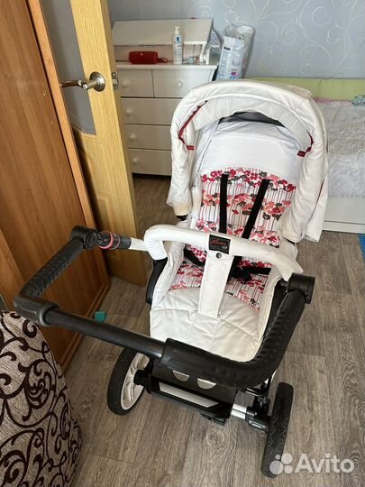 Коляска 2 в 1 Hartan