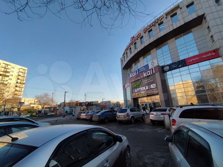 3-к. квартира, 64,2 м², 4/9 эт.