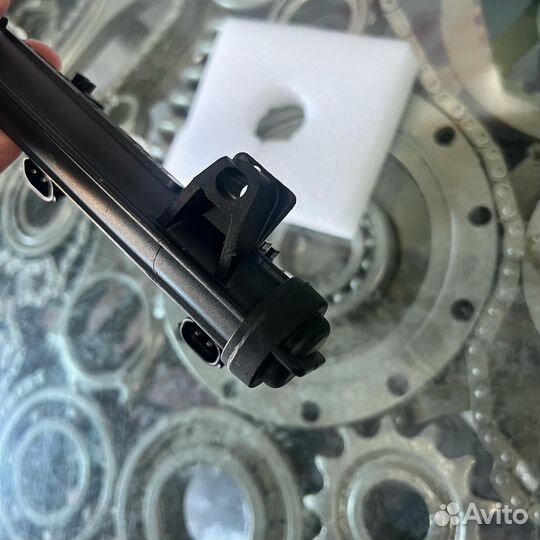 Топливная рампа с форсунками Volkswagen Polo