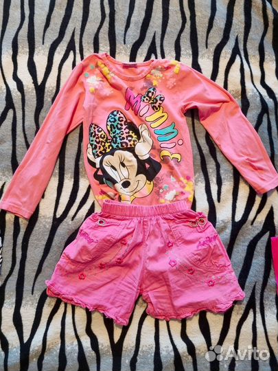 Кофты, шорты, майка