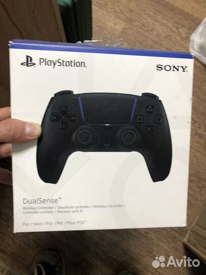 Джойстики ps5