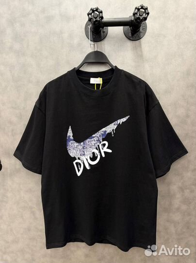 Футболка Nike Dior (хит 2024)