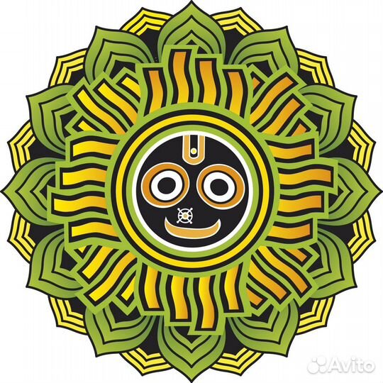 Продавец линии раздачи кафе