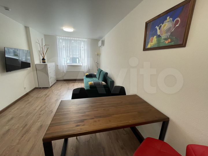 1-к. квартира, 40 м², 3/16 эт.