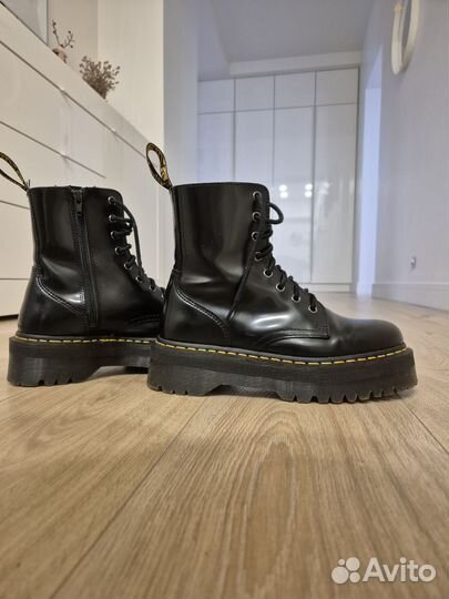 Ботинки женские демисезонные 40 размер