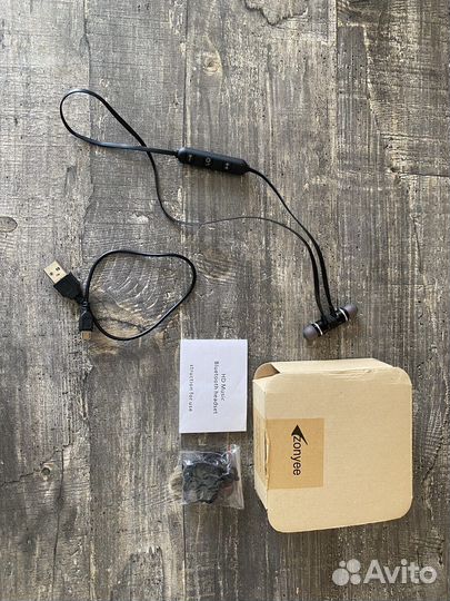 Наушники Zonyee