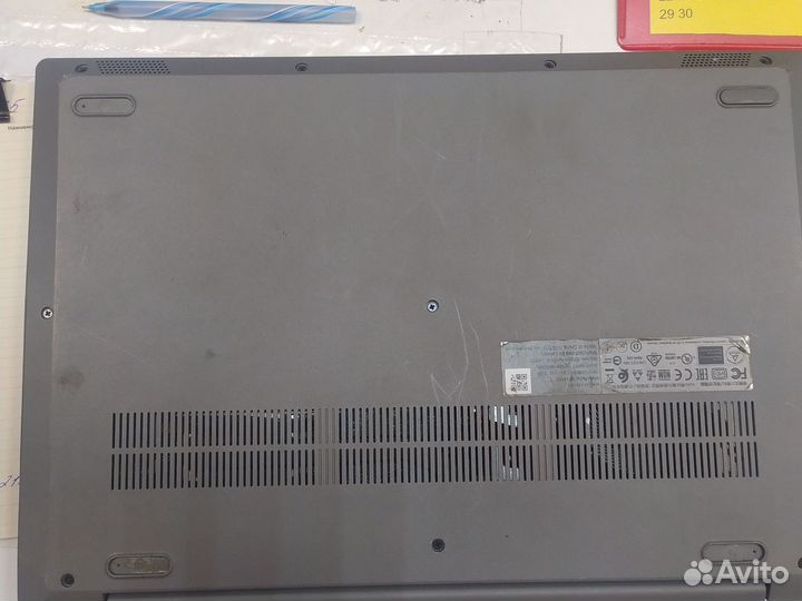 Ноутбук lenovo ideapad