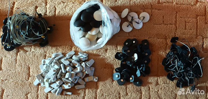 Антикражные датчики