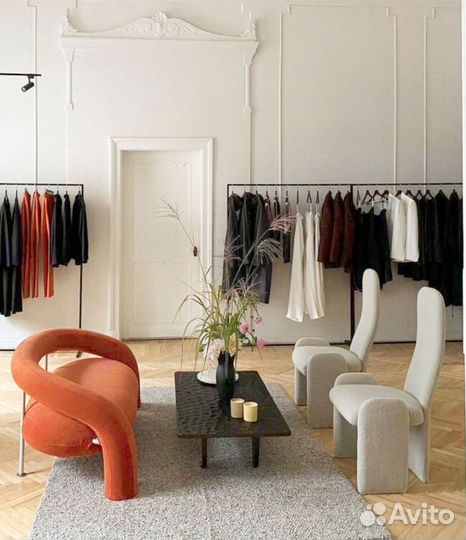 Винтажные стулья Италия