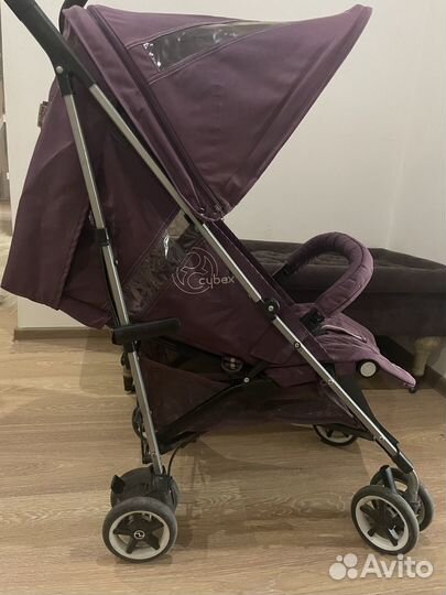 Коляска прогулочная cybex onyx